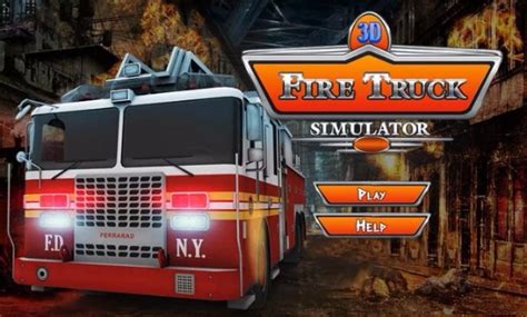 Top 10 Fire Truck Games