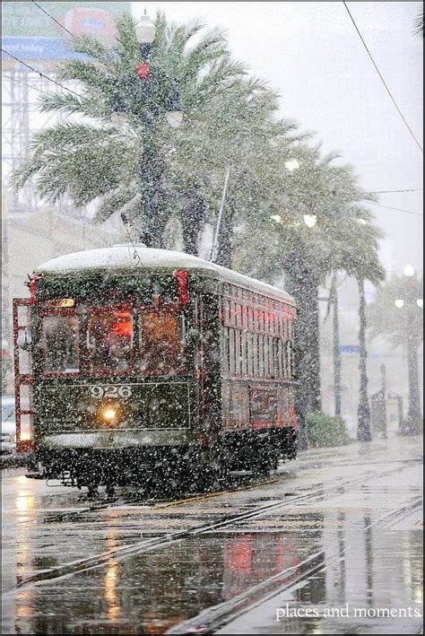 I Love Winter, Winter Snow, Winter Time, Snow In New Orleans, Beautiful World, Beautiful Places ...