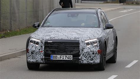 2023 New Mercedes E-Class All-Terrain spied - Automotive Daily