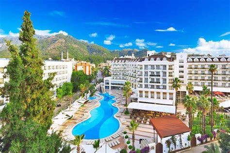 Grand İdeal Premium - Muğla, Marmaris, Siteler