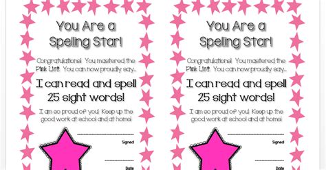 Just My Journey: A Spelling Star