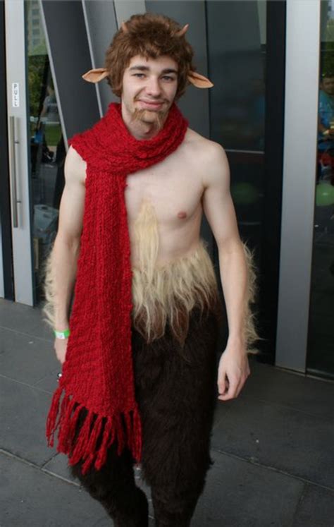 Mr. Tumnus costume | Cosplay outfits, Cosplay costumes, Cosplay characters