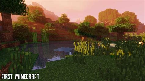 Minecraft 1.13 Shaders - monkeydashboard