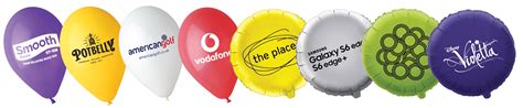 Printed Balloons | B-Loony The UK's Leading Balloon Printer