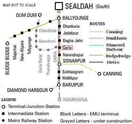 Sealdah South lines - Alchetron, The Free Social Encyclopedia