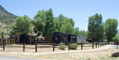 Cimarron, Colorado – Activities and Events | Montrose County