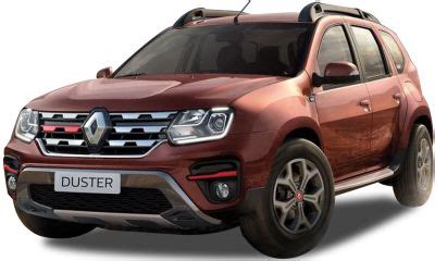 Renault Duster [2020 - 2021], India | Duster [2020 - 2021] Price | Variants of Renault Duster ...