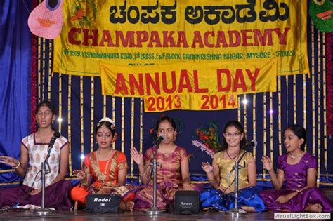 Carnatic Music – Champaka Academy – A Montessori Preschool with an Indian Soul