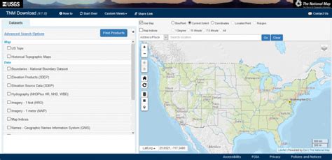 How to Download USGS Topo Maps for Free - GIS Geography