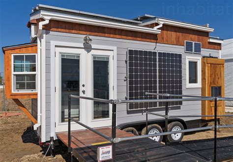 Student-built solar-powered tiny home represents new vision for the American dream | Tiny house ...