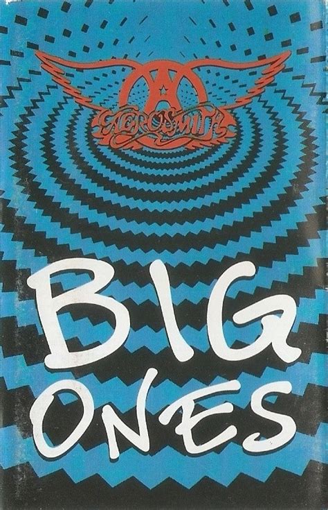 Aerosmith - Big Ones (1999, Cassette) | Discogs