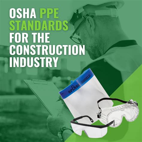 OSHA PPE Standards for the Construction Industry - Blog