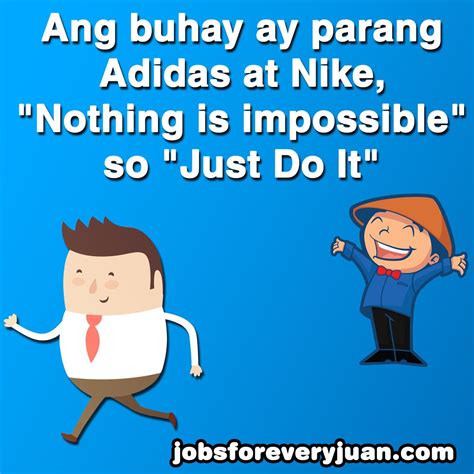 +20 Tagalog Motivational Quotes For Business References - Pangkalan