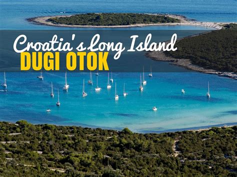 Dugi Otok: Croatia's Long Island And Sakarun Beach | Croatia Travel Blog - Chasing the Donkey