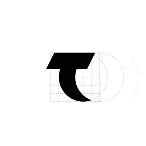 T lettermark ( Letters Collection) #logotype #logomark #graphicdesign #dribbble #logonew #bra ...