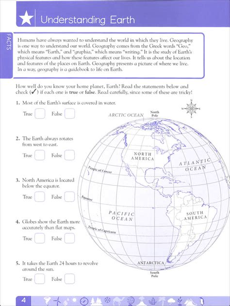 DK Workbook: Geography - Sixth Grade | Dorling Kindersley | 9781465444257