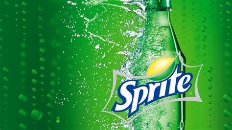 Green Sprite Bottle With Water Splash HD Sprite Cranberry Wallpapers | HD Wallpapers | ID #49036