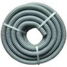 Electrical PVC Flexible Pipe at best price in Secunderabad by Teja Electrical Industries | ID ...