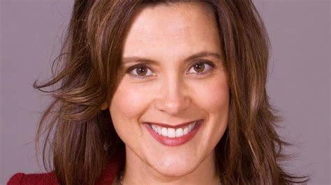 Governor Gretchen Whitmer delivers her State of the State address