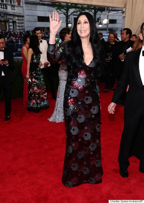 Cher Celebrates 69th Birthday With Saucy Tweet: 'I Can Wear The F**k ...