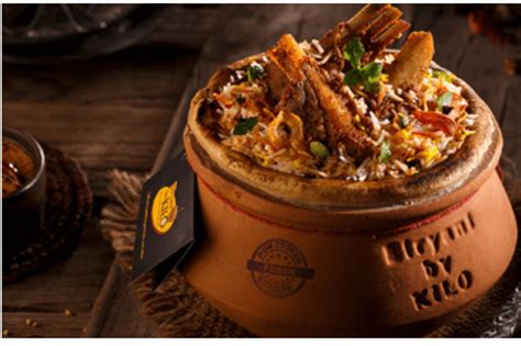 Biryani Delivery Start-up Raises INR 30 crore