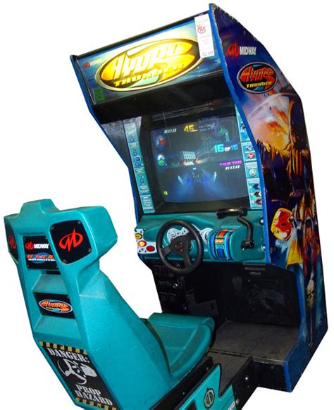 Hydro Thunder - Vintage Arcade Superstore