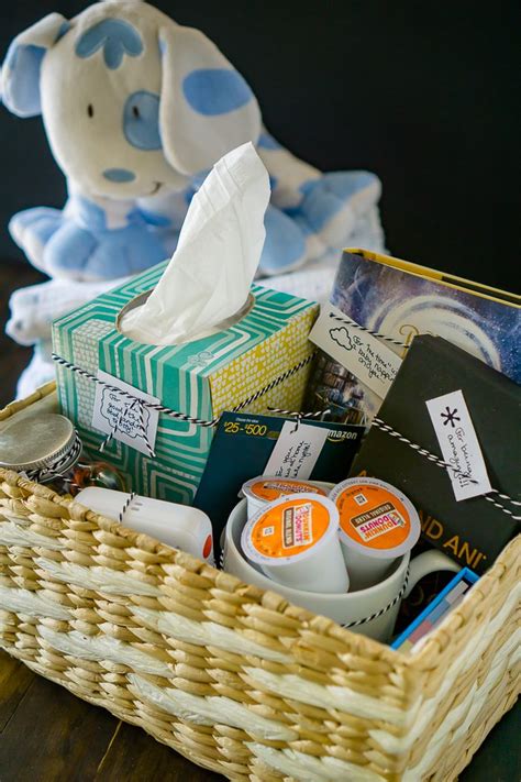 The Good, The Bad and The Snotty of Motherhood | New mom gift basket ...