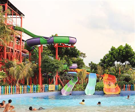 Pantai Cermin – Theme Park and Resort