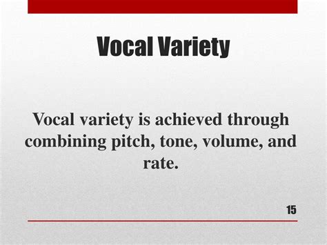 PPT - The Importance of Voice PowerPoint Presentation, free download - ID:5644324