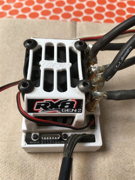 Tekin RX8 Gen 2 & T8 2050kV Combo - R/C Tech Forums