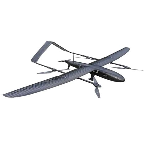 FDG30 VTOL Fixed-Wing UAV | Long-range surveillance drone with 1kg payload