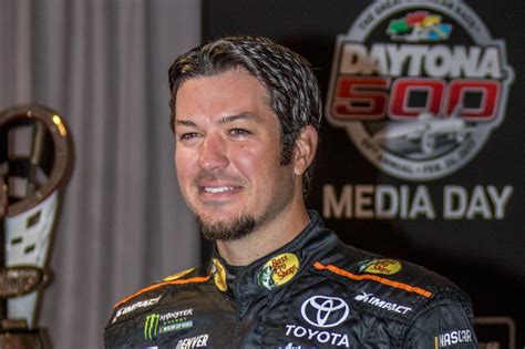 Martin Truex wins Kobalt 400 NASCAR race - UPI.com