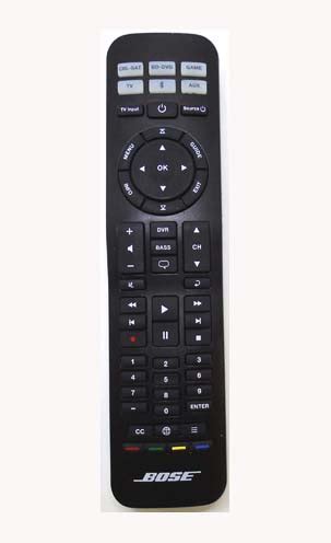 Genuine Bose 714919-001S Solo 15 Series II Solo 5 Remote