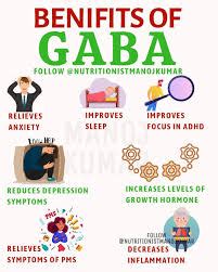 Benefits of GABA – Integrated Health Solution