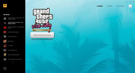 GTA VC: The Definitive Edition - OUT NOW - GTA Vice City - GTAForums