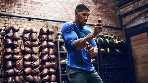 Anthony Joshua - Training Motivation -ᴄᴏᴍᴇʙᴀᴄᴋ- - YouTube