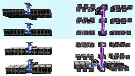 Minecraft Mods - Applied Energistics Tutorial - Sub Network & Storage AE2 SSD - YouTube