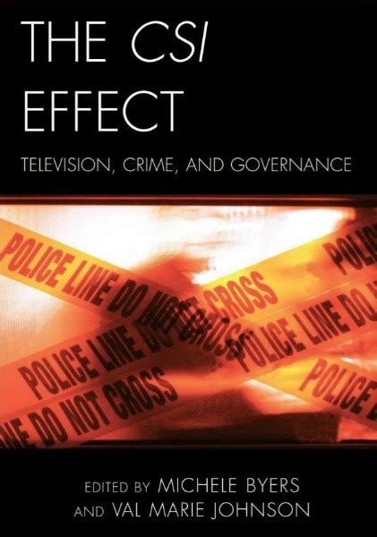 Understanding The CSI Effect