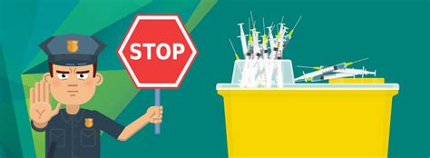 How to Eliminate Sharps Containers Overfilling | Daniels Health