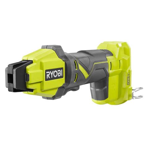 RYOBI ONE+ 18V Lithium-Ion Cordless PEX Tubing Clamp Tool (Tool Only) P660 - The Home Depot