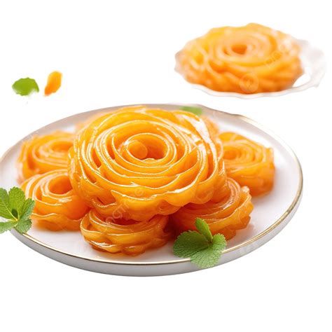 Jalebi Or Jilebi Jangri Traditional Indian Diwali Sweets Selective ...