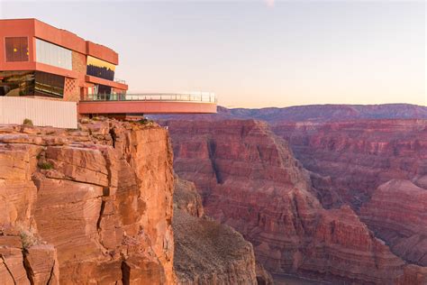 Grand Canyon Skywalk & Eagle Point | Grand Canyon Glass Bridge