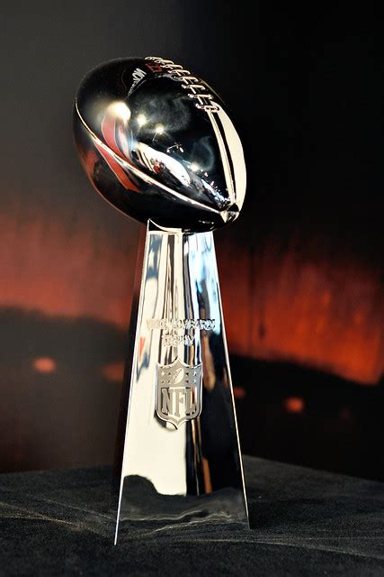 Vince Lombardi Trophy | Flickr - Photo Sharing!