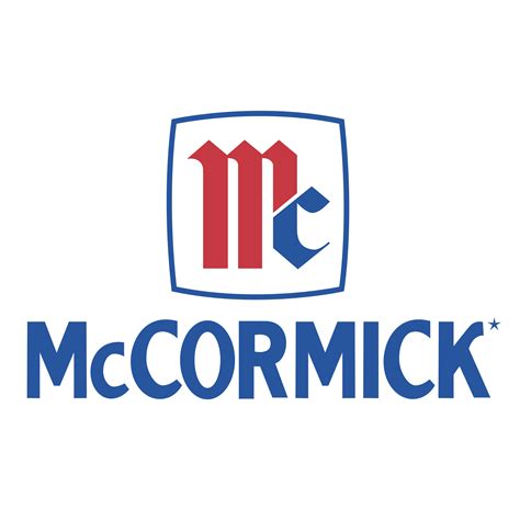 McCormick Logo PNG Transparent & SVG Vector - Freebie Supply