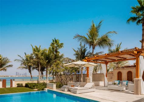 15 Exceptional UAE hotels with private pools • Family Travel in the ...