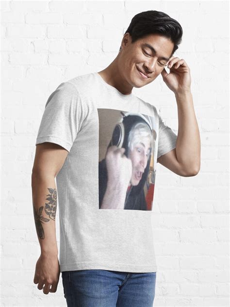 "xQc POGchamp" T-shirt for Sale by Rainfalling | Redbubble | xqc t-shirts - xqcow t-shirts - xqc ...