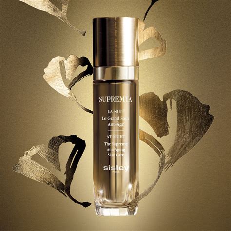 Supremÿa At Night The Supreme Anti-Ageing Skin Care - Sisley Paris