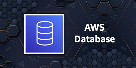 AWS Database Services (2022)