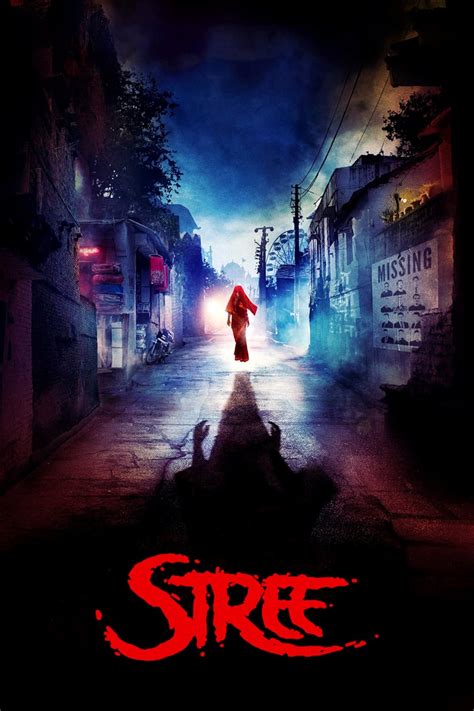 Stree Full Movie HD Watch Online - Desi Cinemas