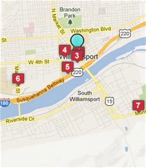 Williamsport, PA Hotels & Motels - See All Discounts